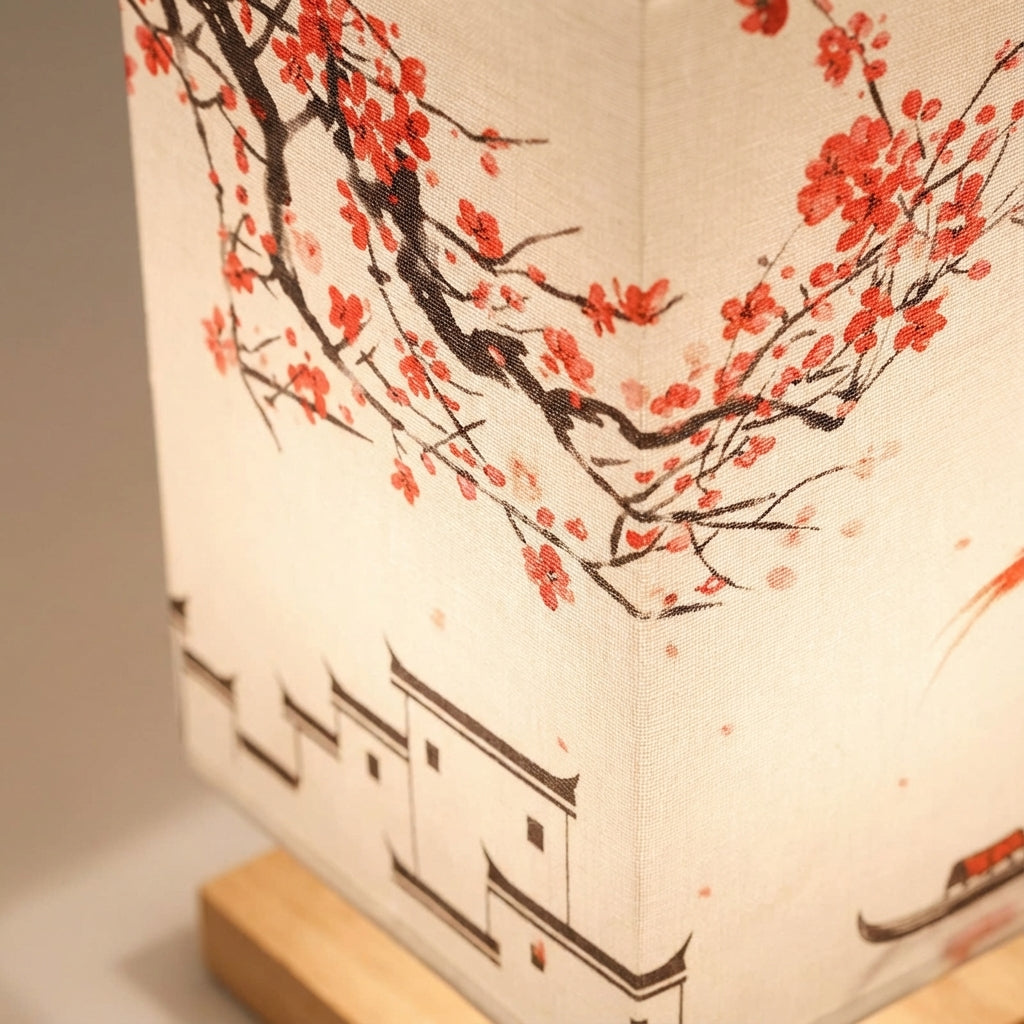 Japanese Scandinavian Style Lamp -  Kiyorae