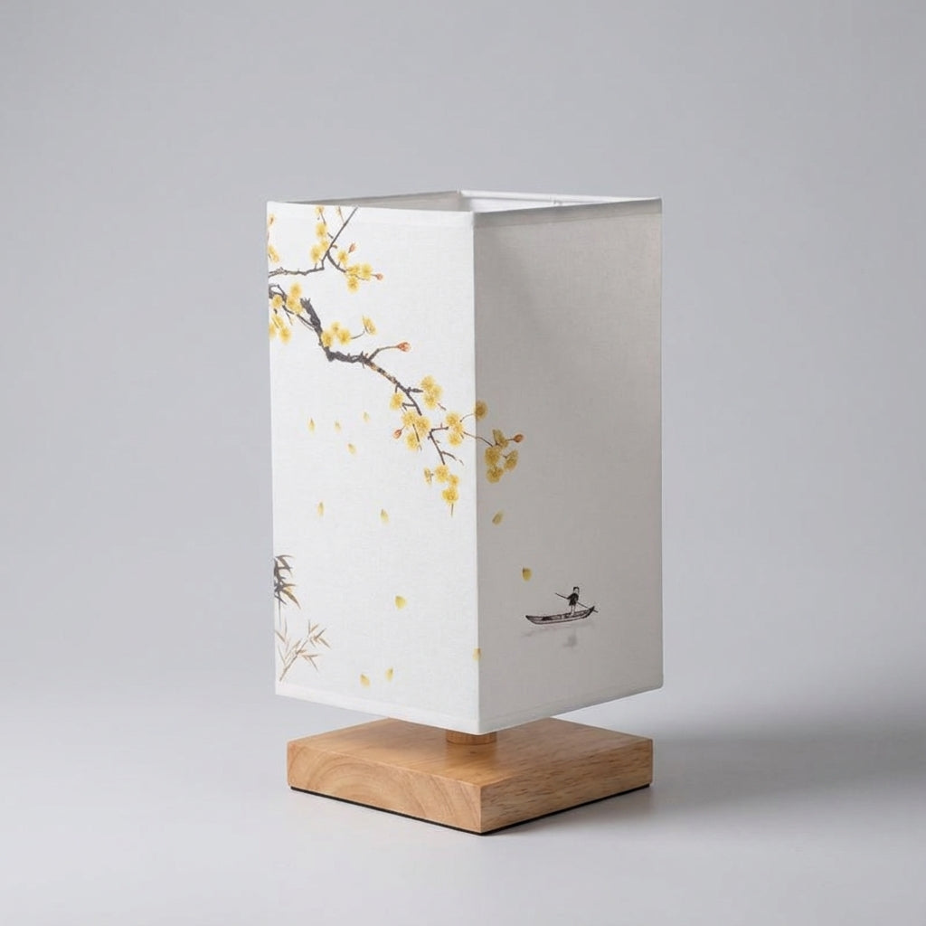 Japanese Scandinavian Style Lamp -  Kiyorae
