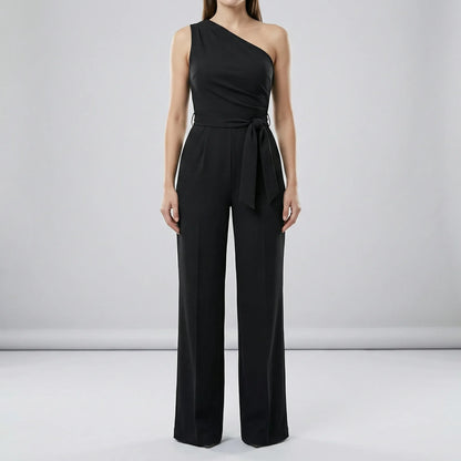 Jumpsuit Mit Einer Schulter - Jasmina