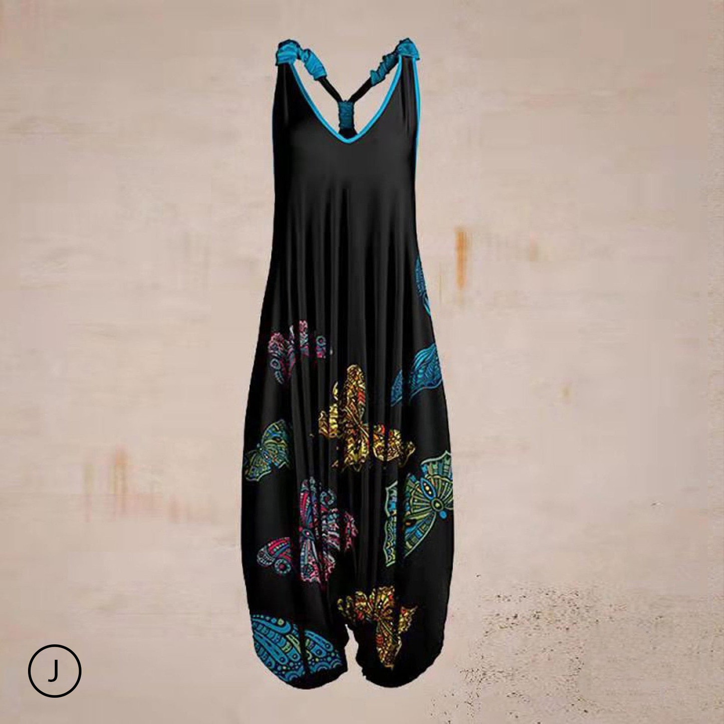 Losande damoverall – Lina