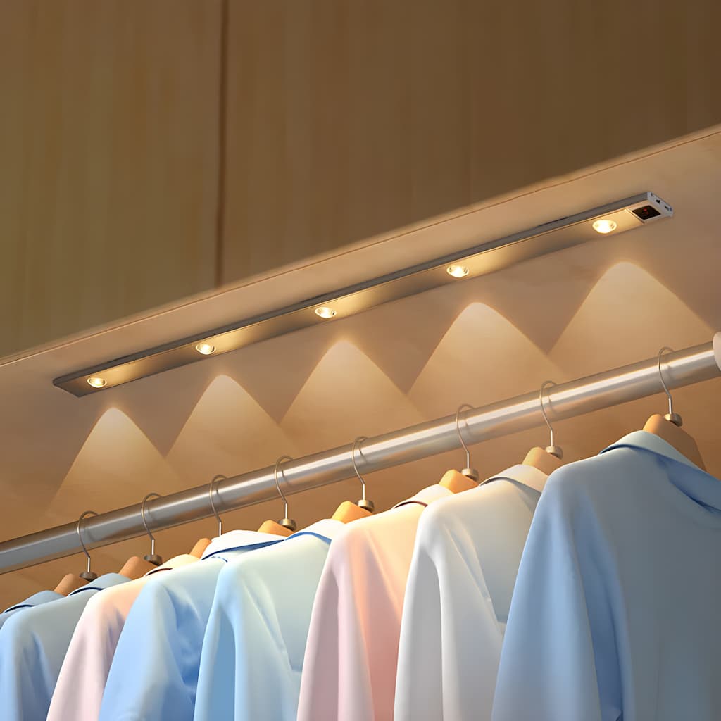 Kabellose LED Innenleuchte - LumiPulse