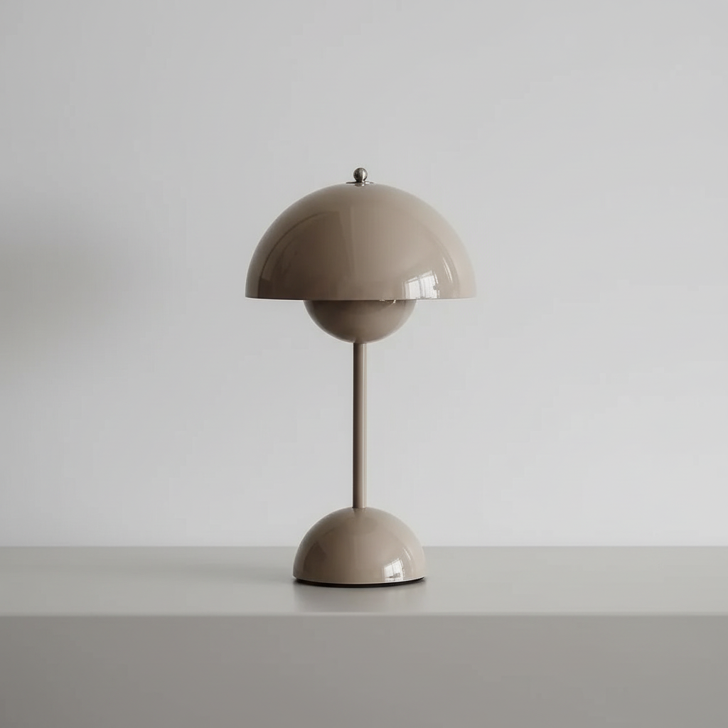 Kabellose LED Tischlampe - Moonlyte