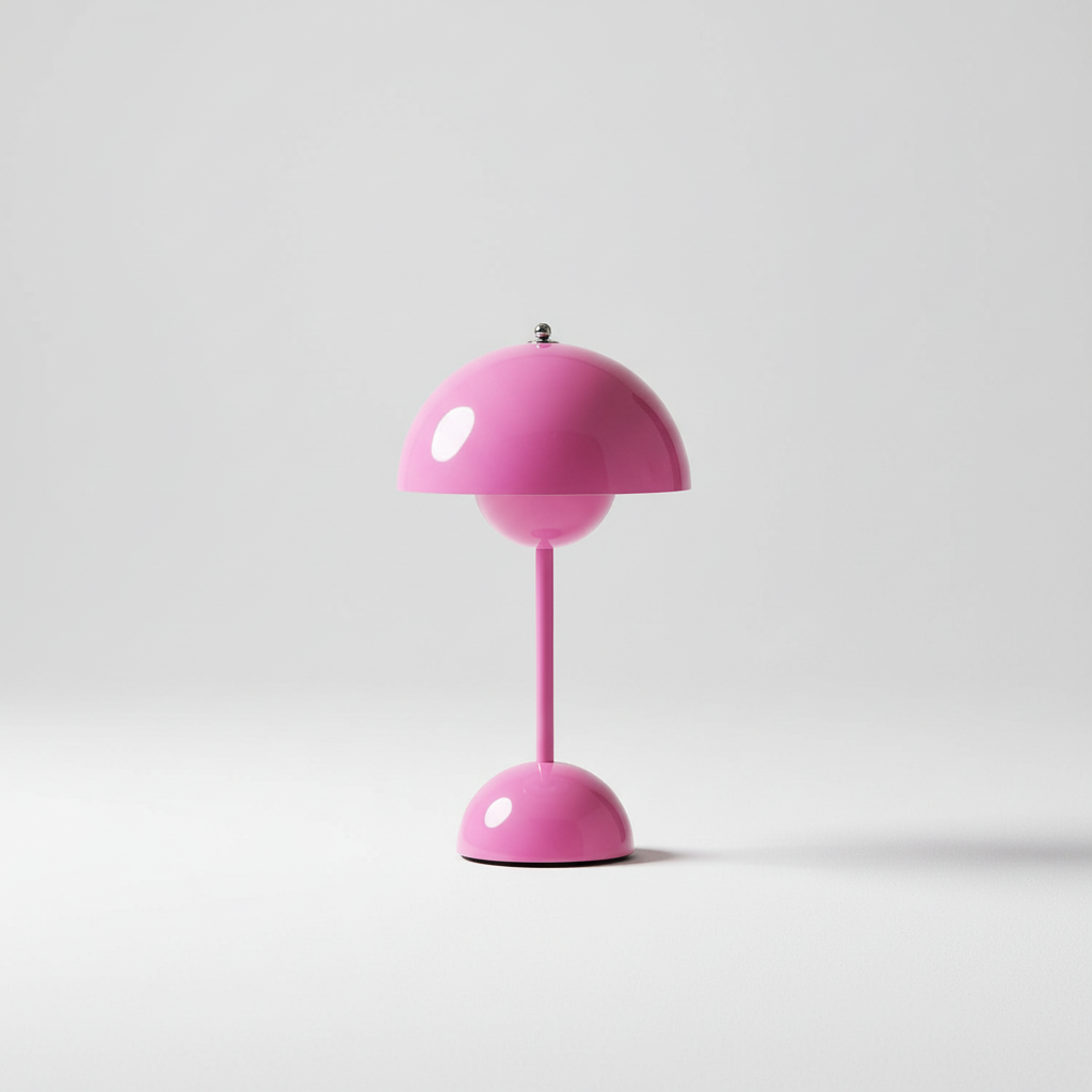 Kabellose LED Tischlampe - Moonlyte