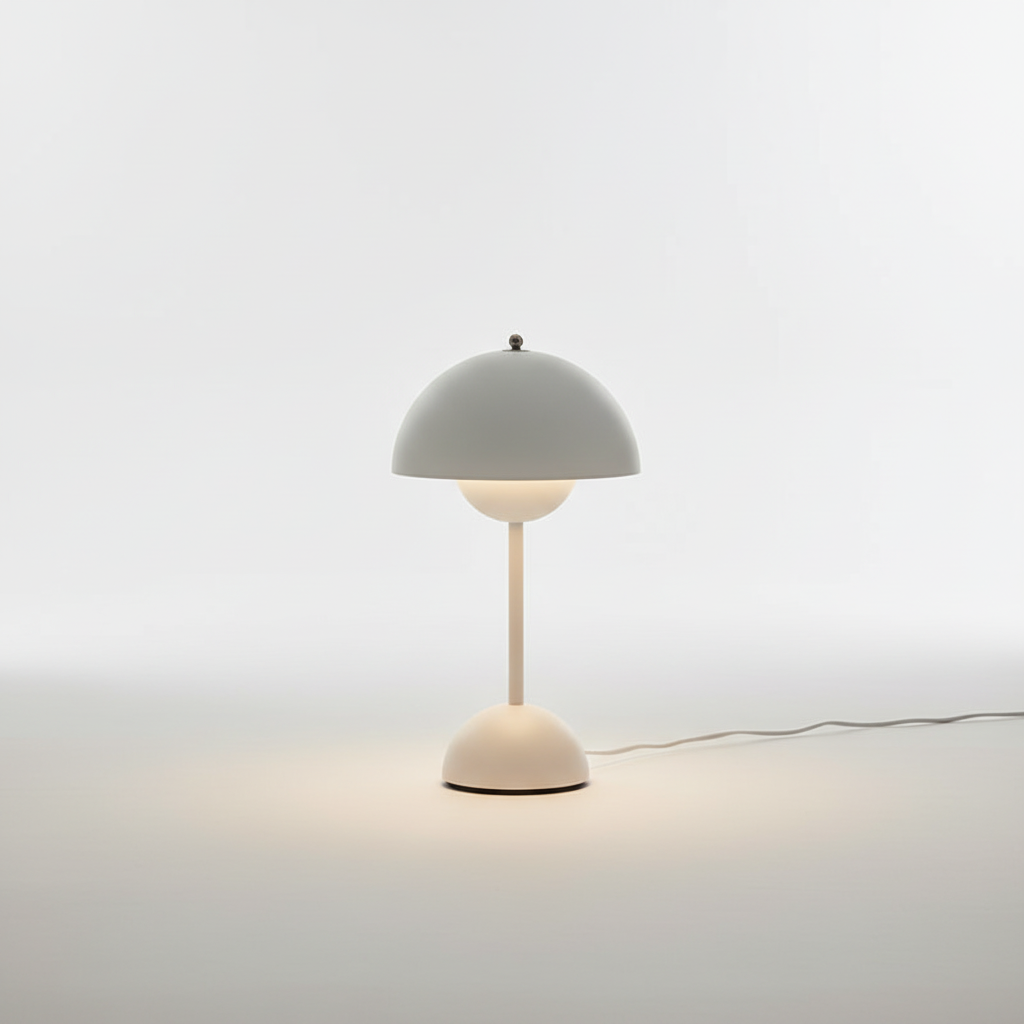 Kabellose LED Tischlampe - Moonlyte