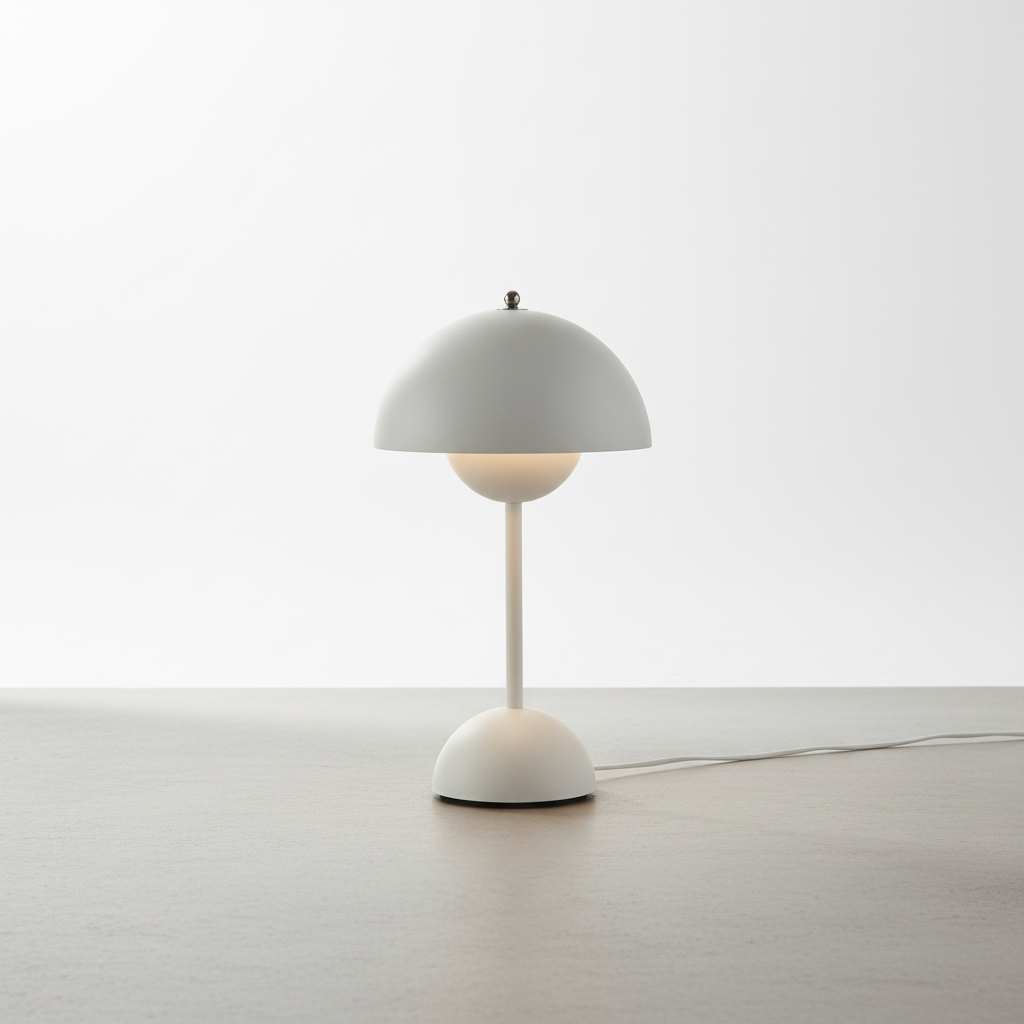 Kabellose LED Tischlampe - Moonlyte