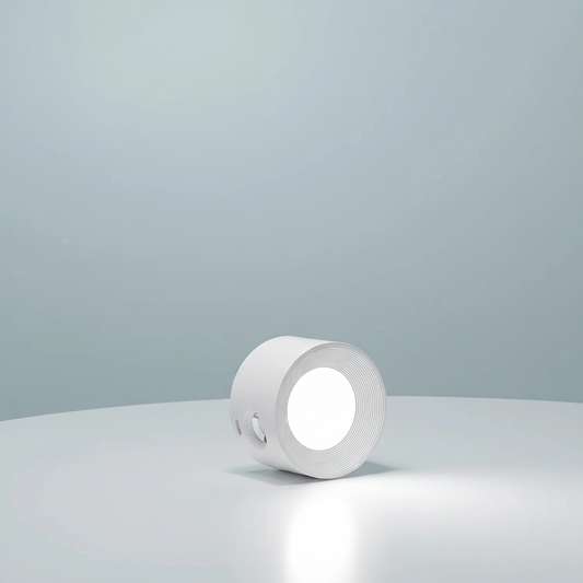 Kabellose Magnetische Wandleuchte - FlexiHalo