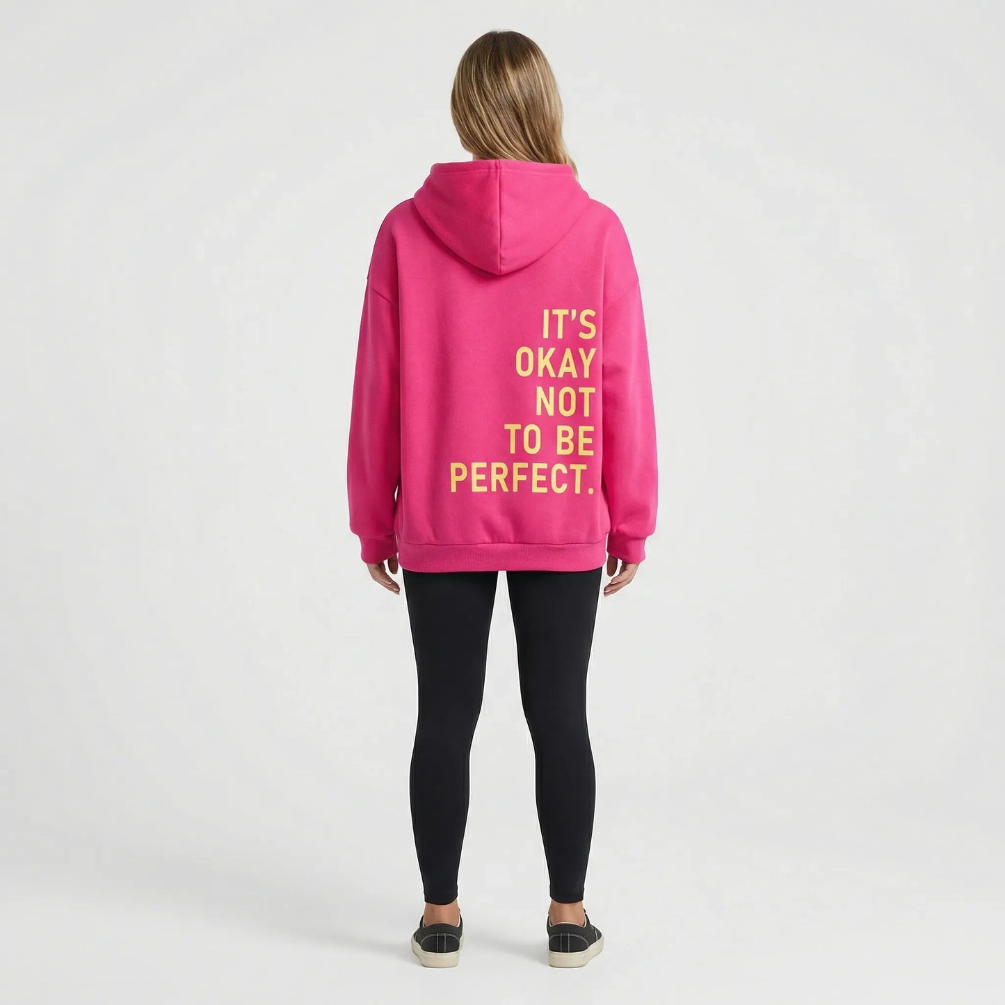 Kapuzenpullover Mit Regular Fit - Rosalie