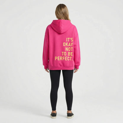 Kapuzenpullover Mit Regular Fit - Rosalie