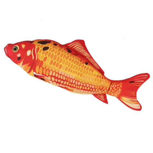 Interaktiv leksak för hundar - FlippyFish