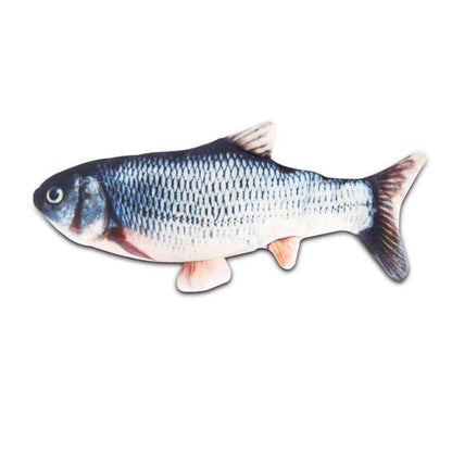 Interaktiv leksak för hundar - FlippyFish