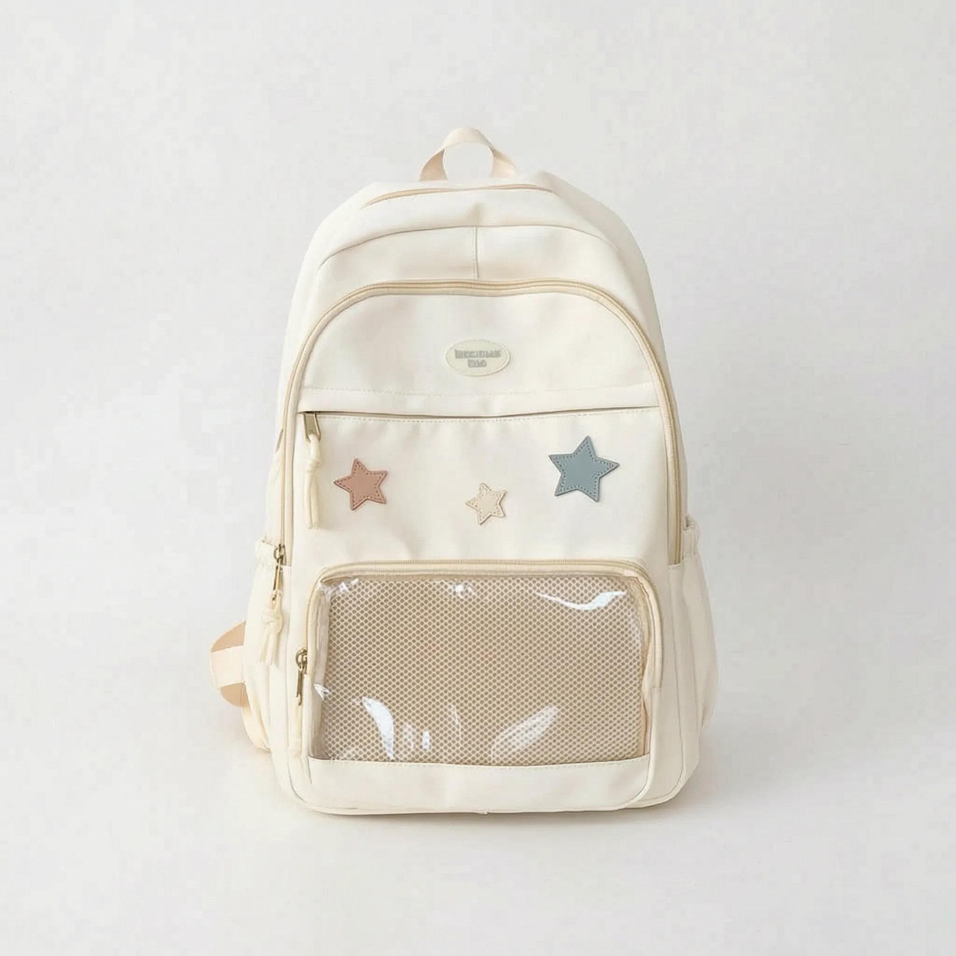 Kawaii Aesthetic Casual Day Rucksack - NovaCarry