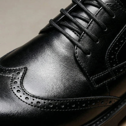 Klassischer Oxford Herrenschuh - Mike