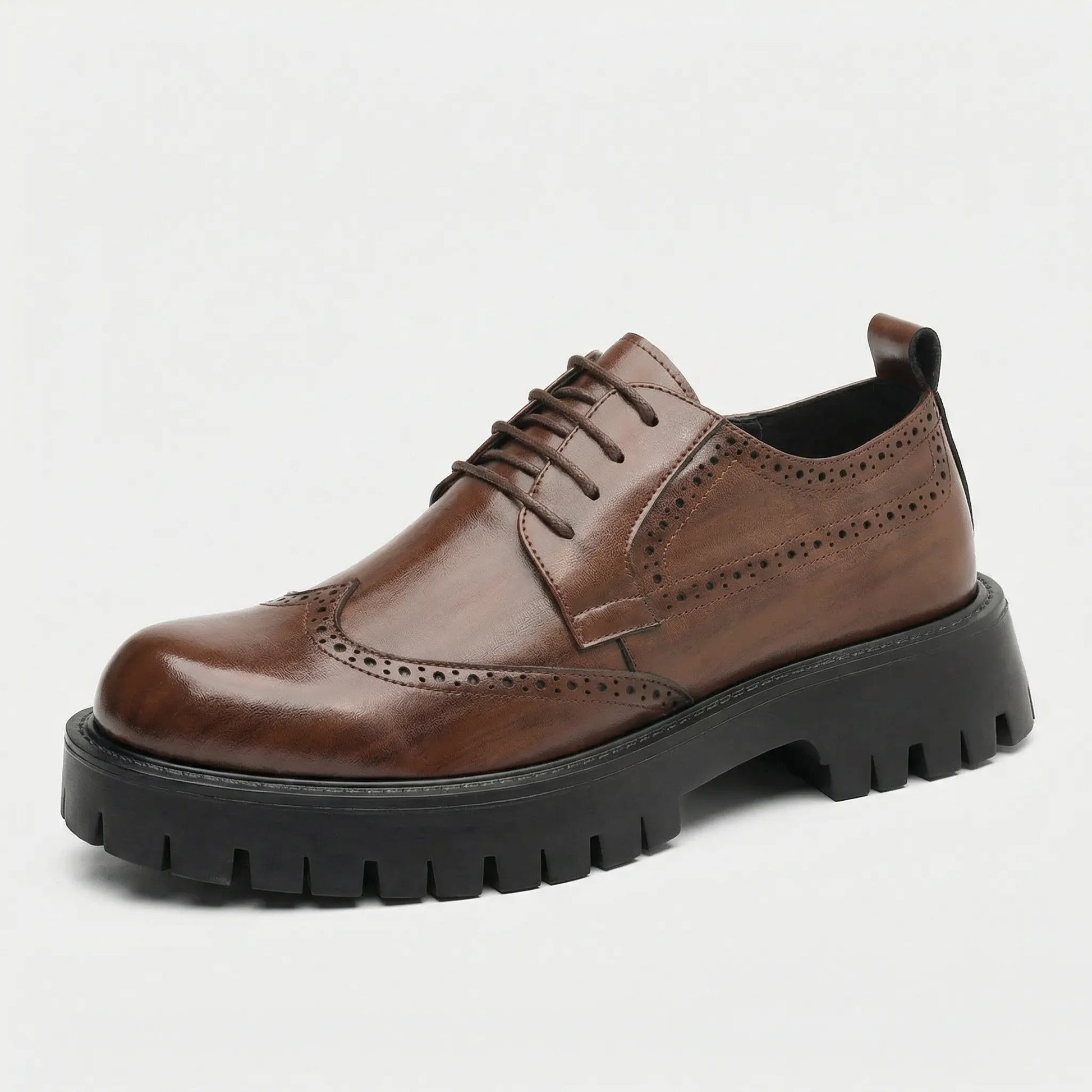 Klassischer Oxford Herrenschuh - Mike