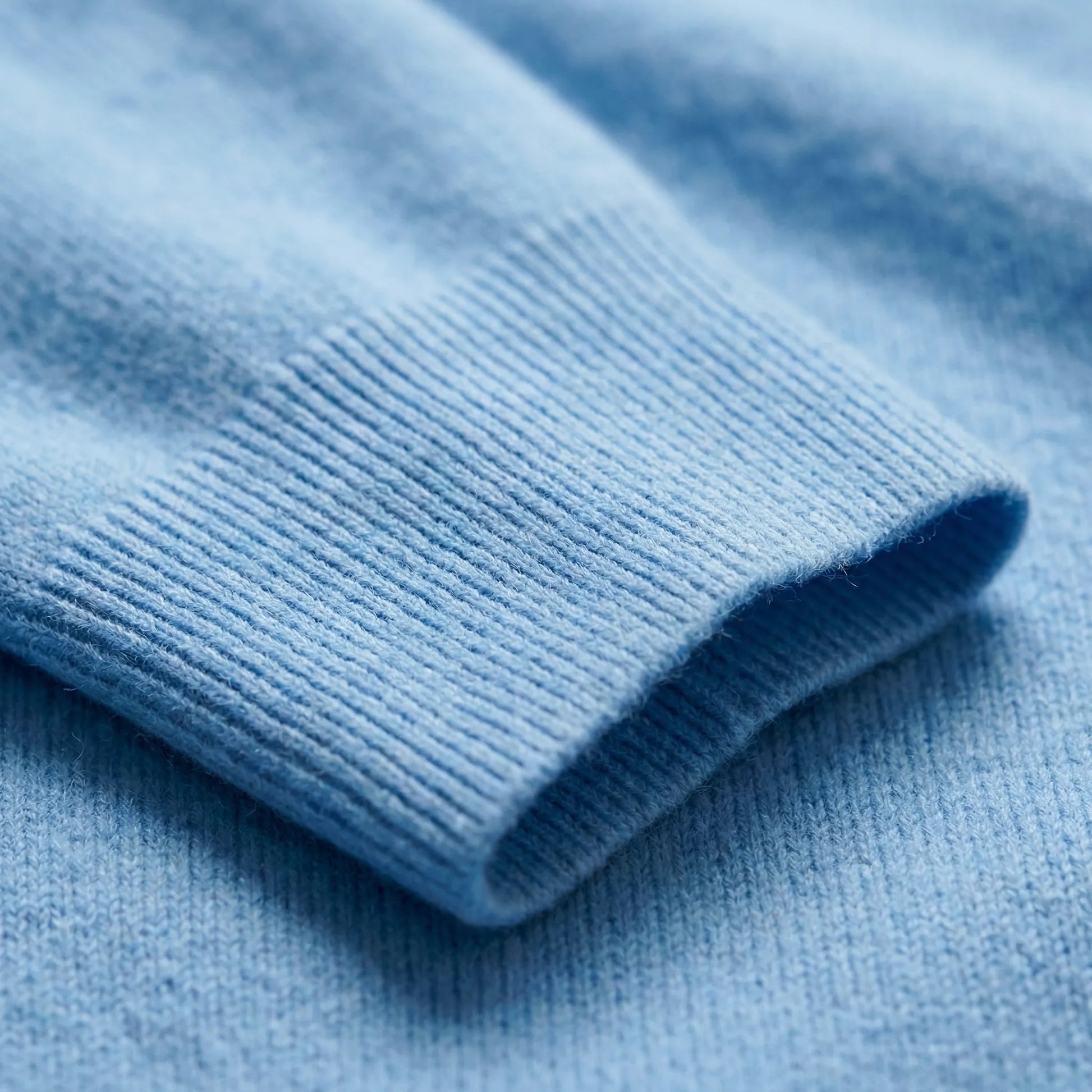 Klassischer Rundkragen-Pullover - Ludwig
