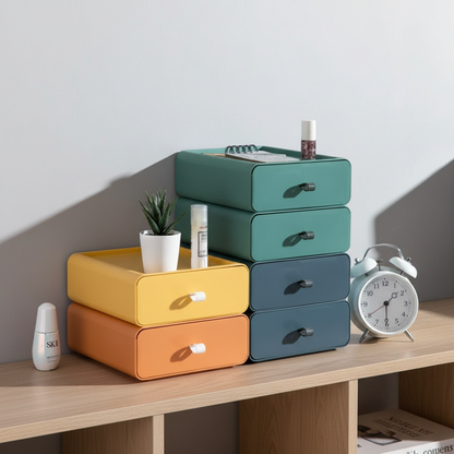 Kleine Schubladenbox Modern - StackEase