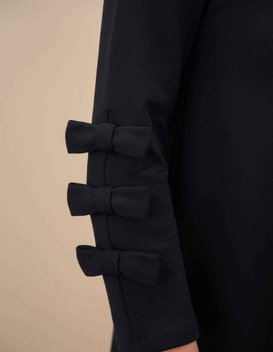 Knielanges Kleid - NoraDress 