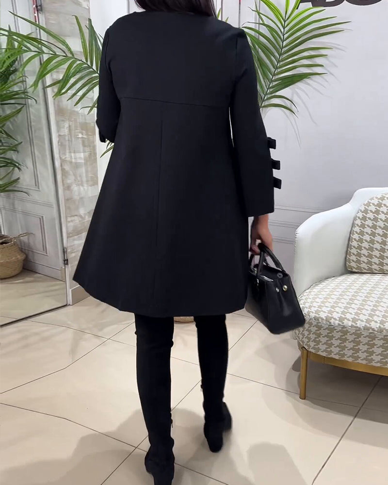 Knielanges Kleid - NoraDress 