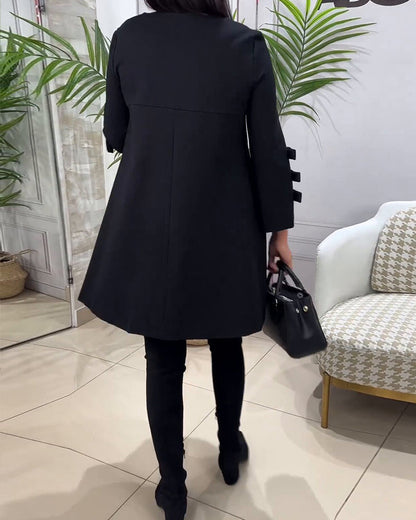 Knielanges Kleid - NoraDress 