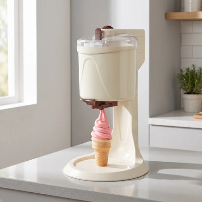 Kompakte Eismaschine Für Weiches Eis - Swirlina