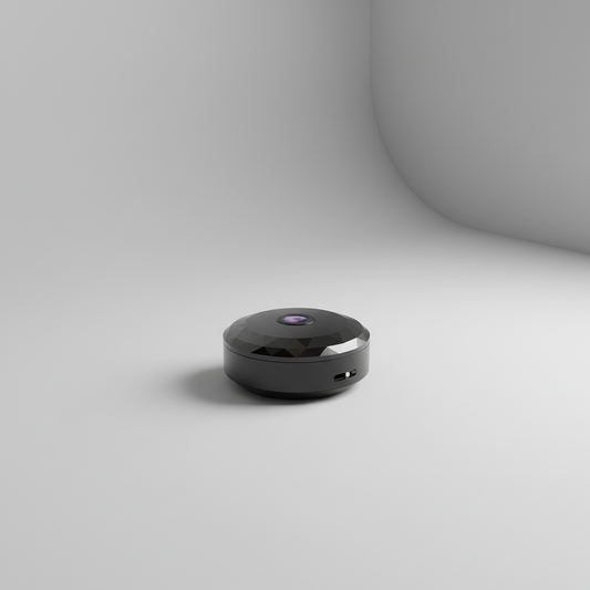 Kompakte HD Überwachungskamera - MicroWatchr