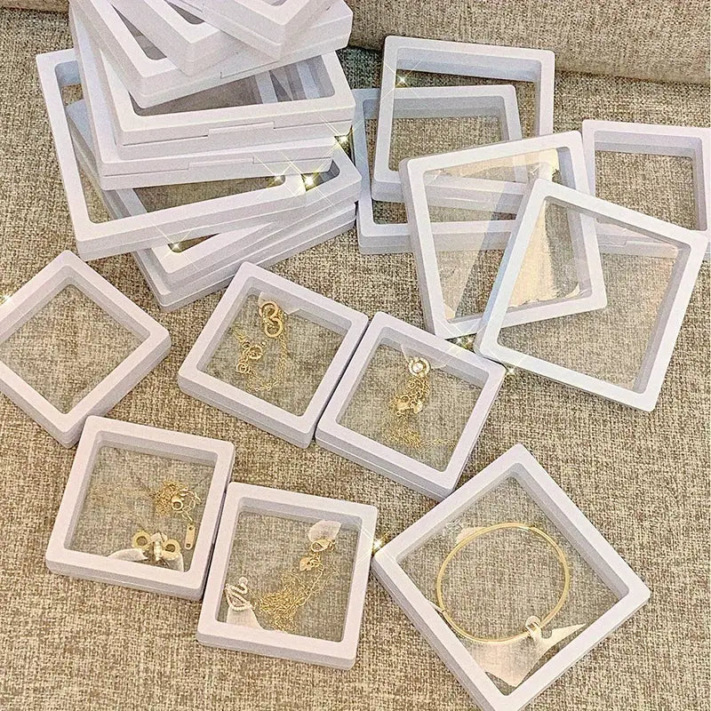 Kompakte Schmuckvitrine - DisplayBox 