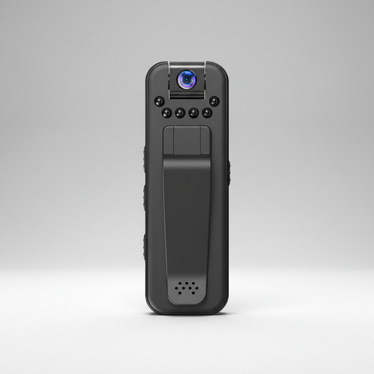 Kompakte Bodycam Aus ABS - Auremex