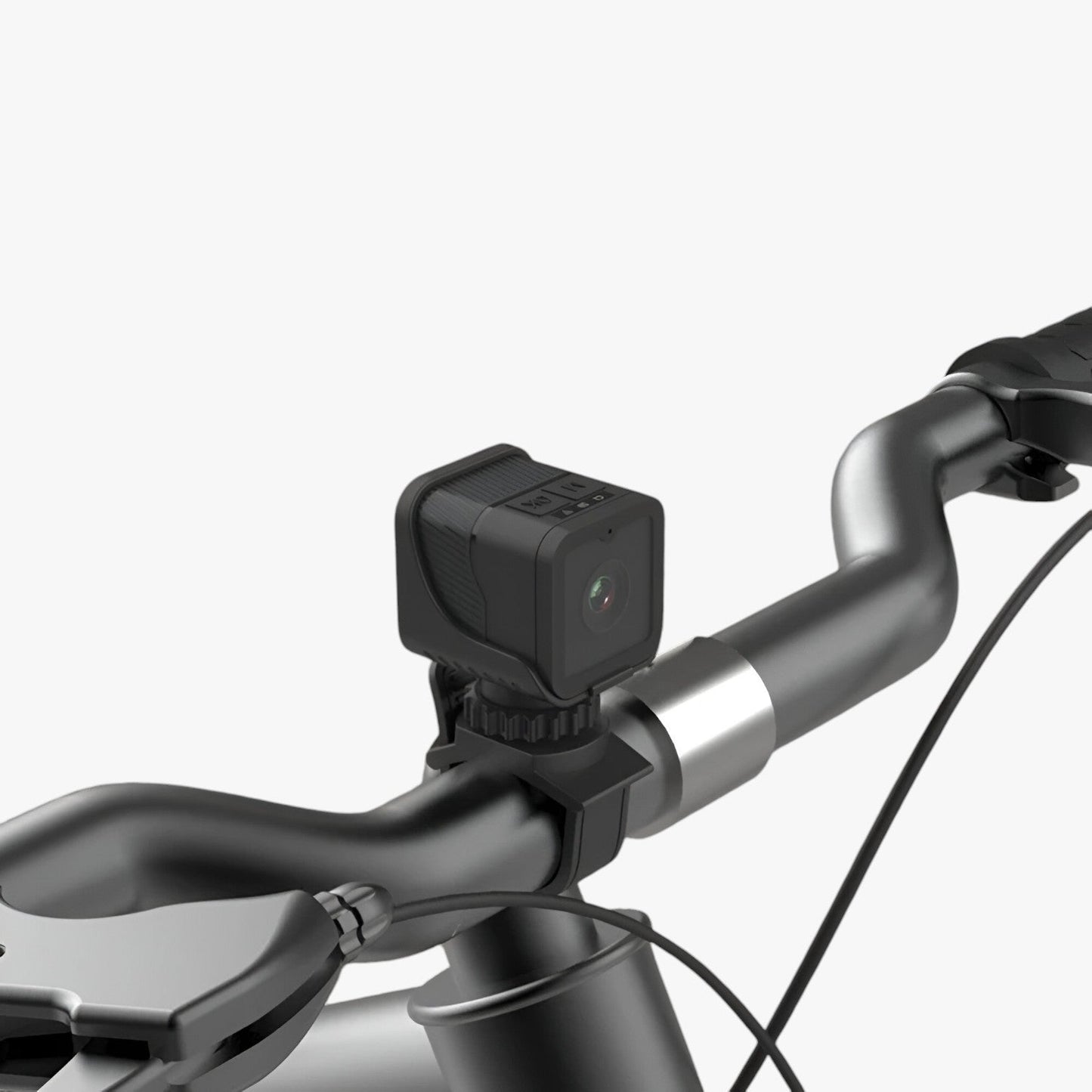 Kompakte Wasserdichte Actionkamera - HydroClip