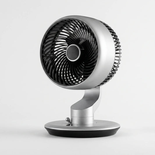 Kompakter Kabelloser Tischventilator - Zyclo