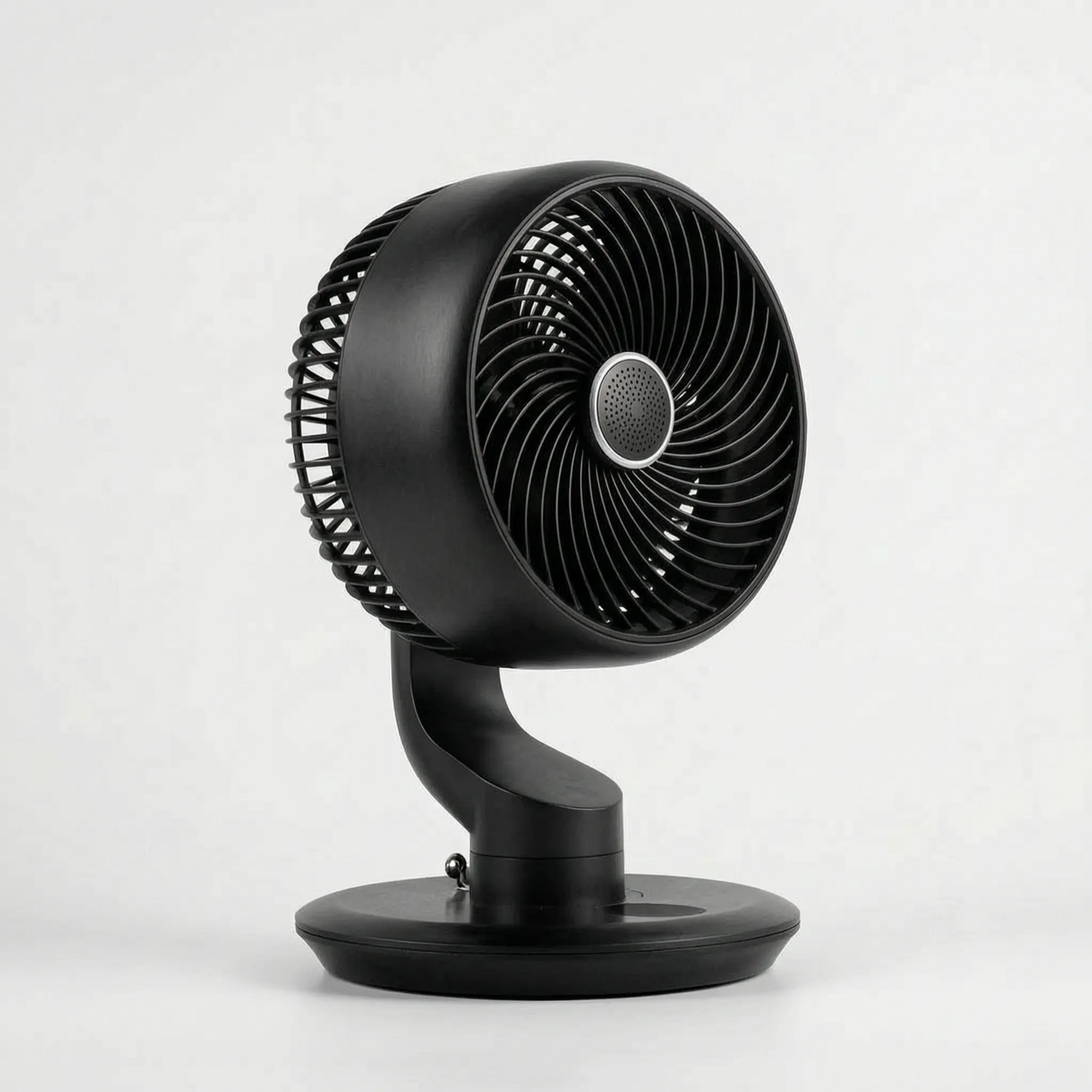 Kompakter Kabelloser Tischventilator - Zyclo