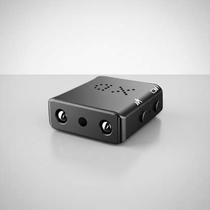 Kompakter Kubus CCTV Sensor - ShadowGuard