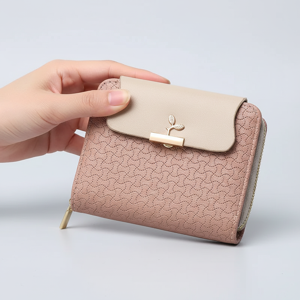 Kompaktowa Portmonetka - StylishPurse 