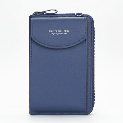 Kompaktowy Portfel Damski - PracticalWallet 