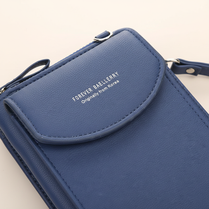 Kompaktowy Portfel Damski - PracticalWallet 