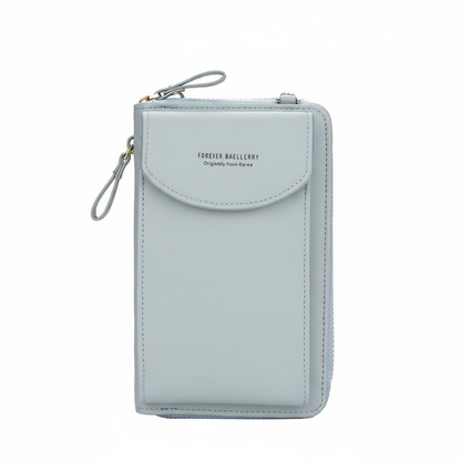 Kompaktowy Portfel Damski - PracticalWallet 