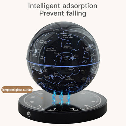 Constellation Floating Star Map Lamp with Magnetic Levitation 15