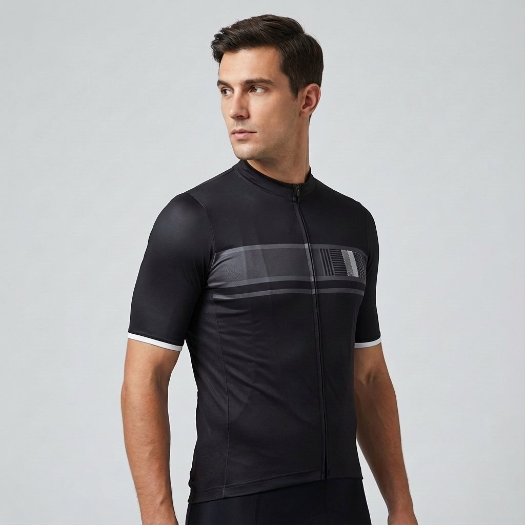 Körperbetontes Race Fit Trikot - Alfred