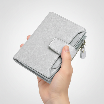 Krótkie Portfele - CompactCash 