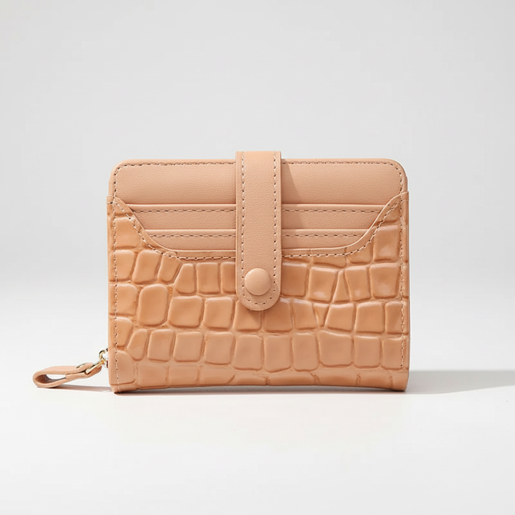 Krótkie Portmonetki Damskie - TrendyPurse 