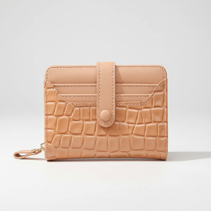 Krótkie Portmonetki Damskie - TrendyPurse 