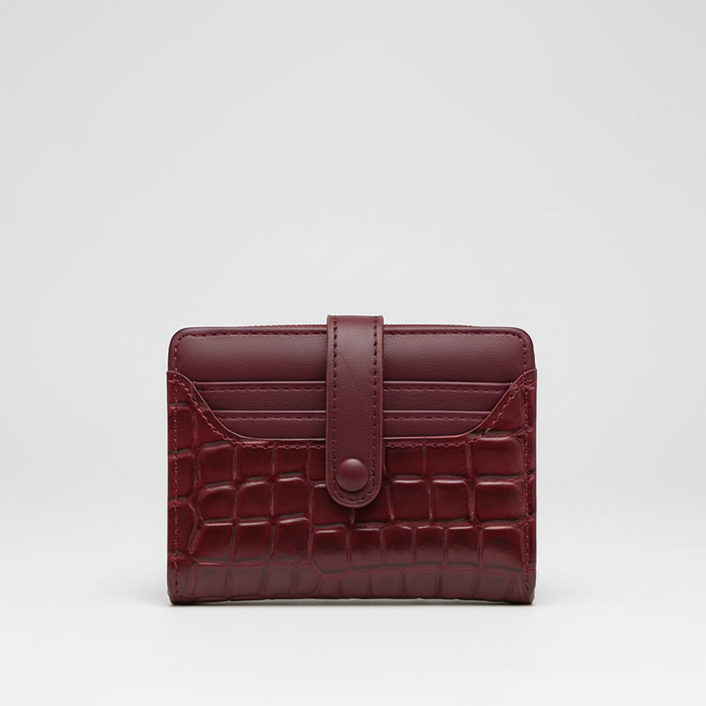 Krótkie Portmonetki Damskie - TrendyPurse 