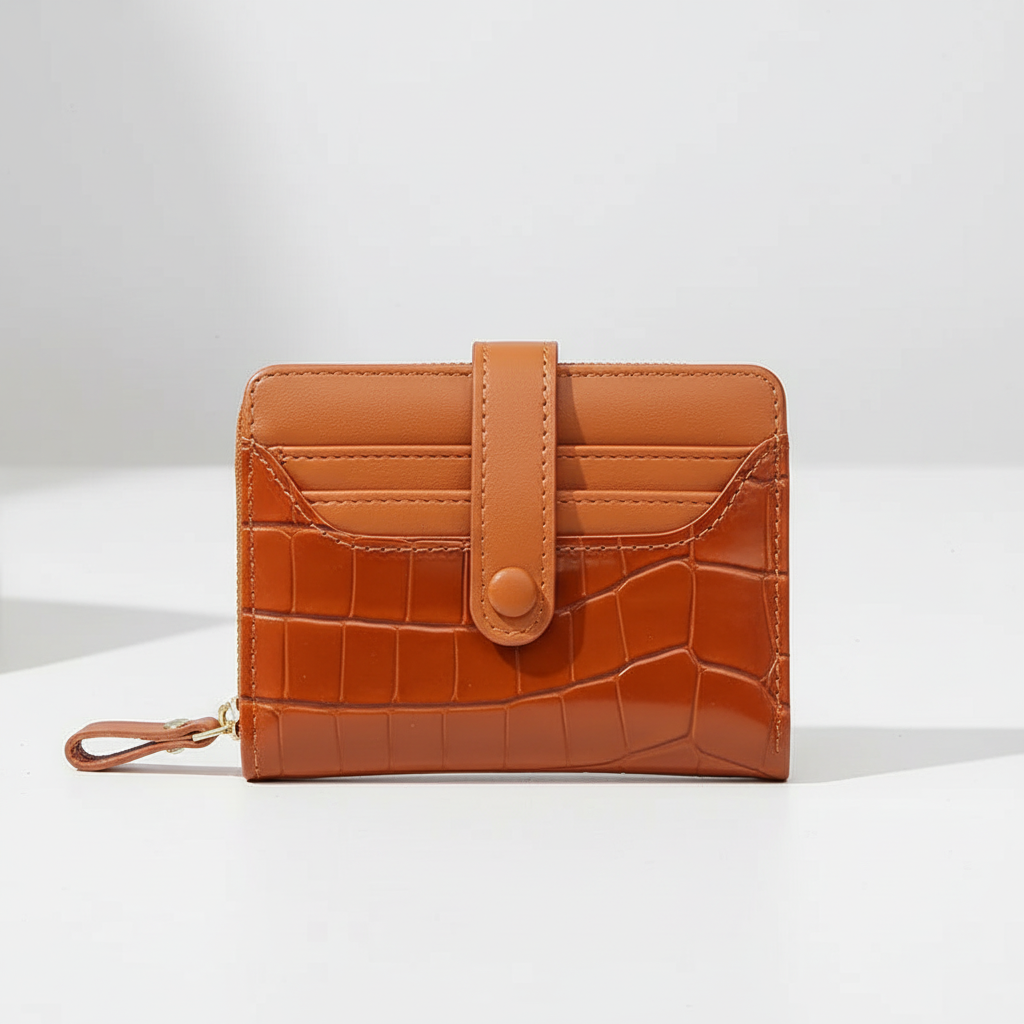 Krótkie Portmonetki Damskie - TrendyPurse 