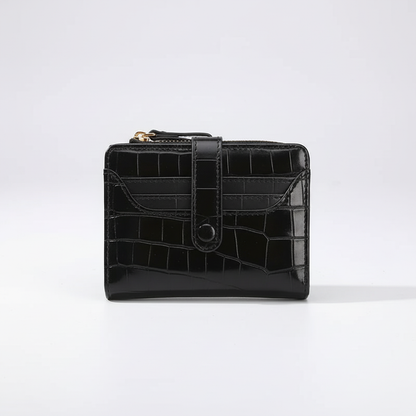 Krótkie Portmonetki Damskie - TrendyPurse 