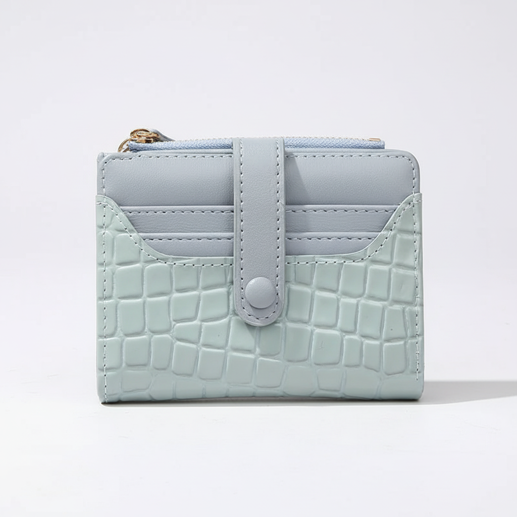 Krótkie Portmonetki Damskie - TrendyPurse 