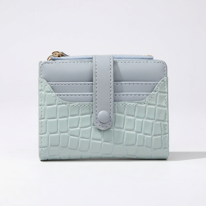 Krótkie Portmonetki Damskie - TrendyPurse 