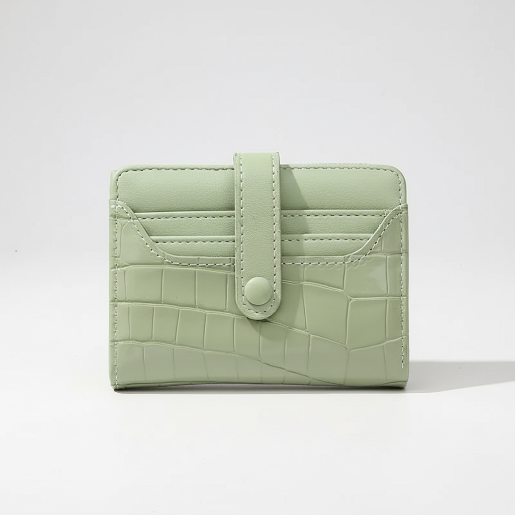 Krótkie Portmonetki Damskie - TrendyPurse 