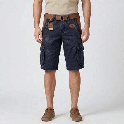 Kurze Cargohose Mit Tiefen Taschen - Wilson
