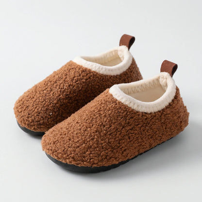 Kuschelige Kinderpantoffeln Für Den Innenbereich - Ginger
