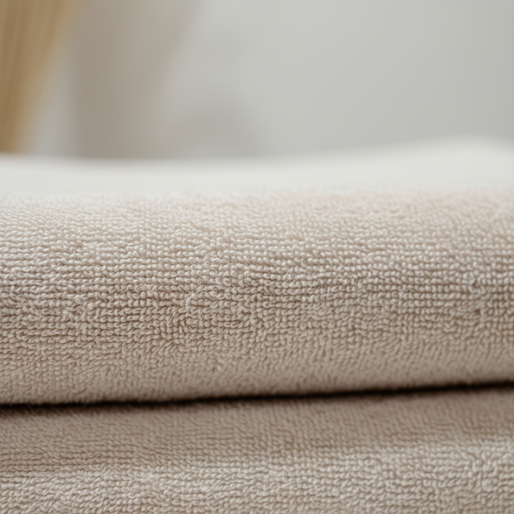 Kuscheliges Fleece-Set - CozyTowels