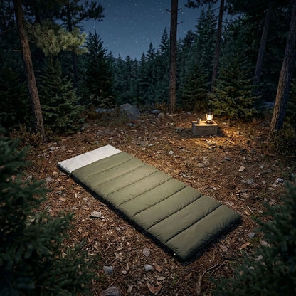 Kuvertformad Sovsäck - SlumberPod