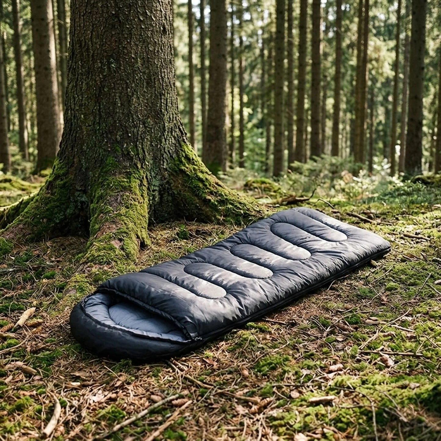 Kuvertformad Sovsäck - TrailDream